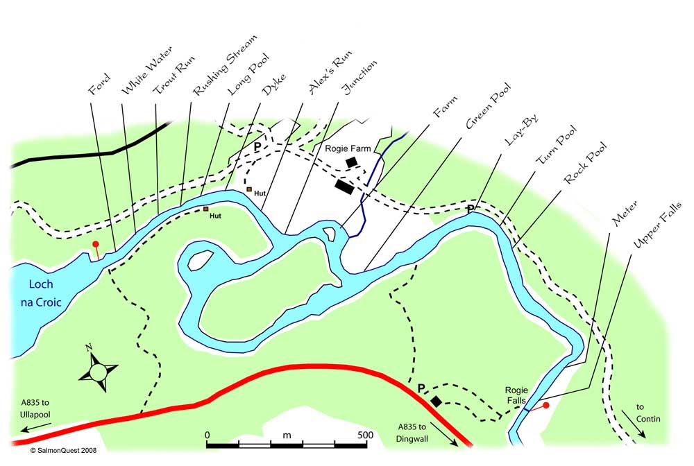 blackwater map