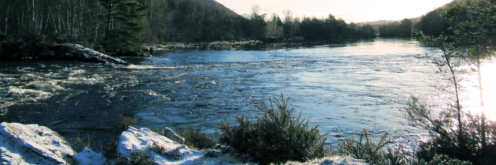 loch achonachie fishing